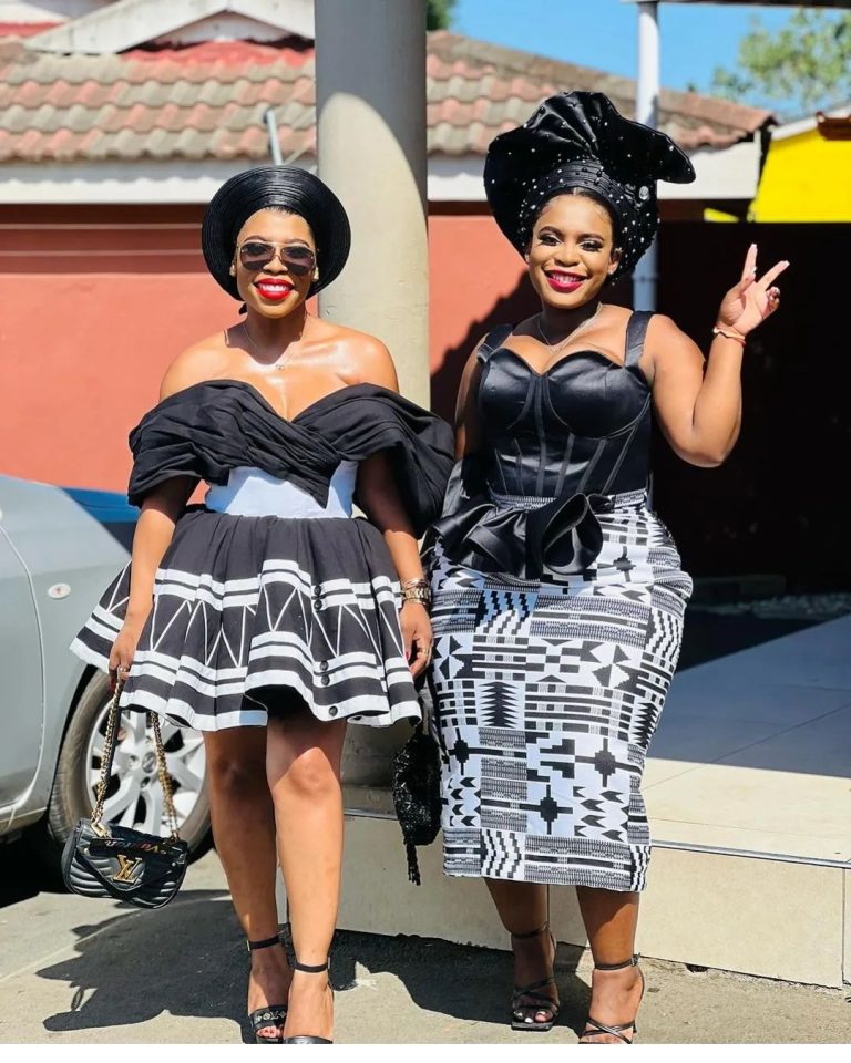 Heritage Chic: Embracing Xhosa Culture through Fashion in 2024