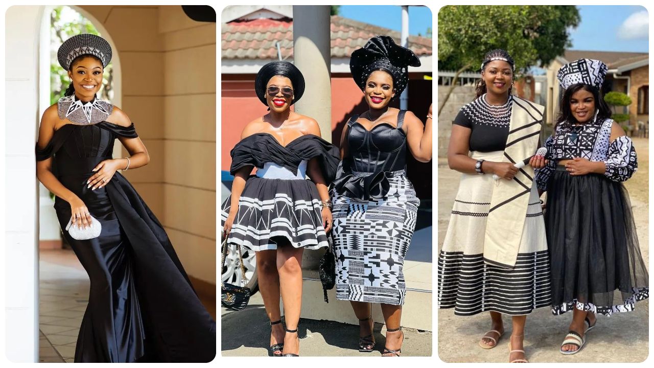 Heritage Chic: Embracing Xhosa Culture through Fashion in 2024
