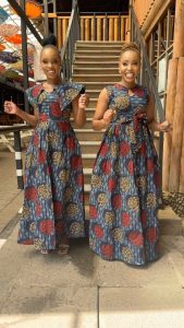 Heritage Haute: Kitenge Dresses Honor Ancestral Roots