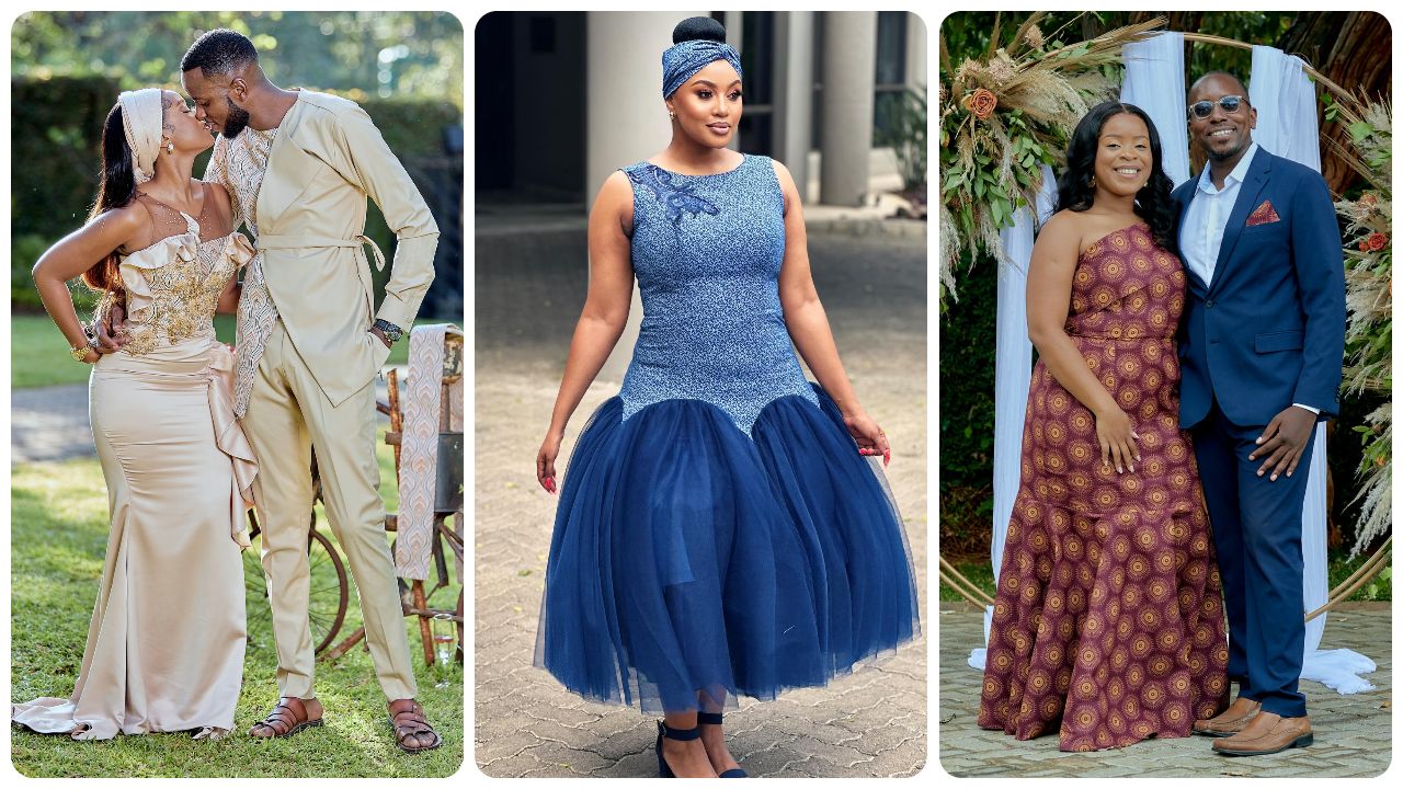 Heritage Haute: Shweshwe Dresses in the Fashion Spotlight for 2024