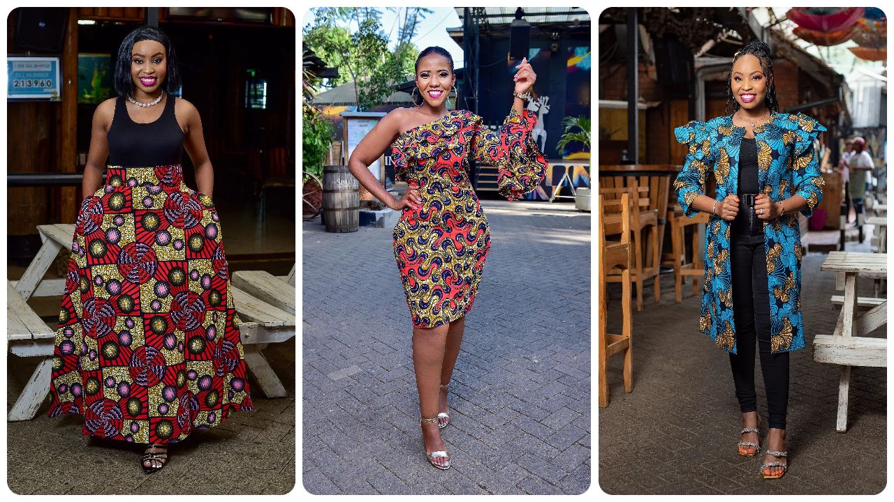 Heritage Revival: Resurgence of Kitenge Dresses in 2024 Fashion