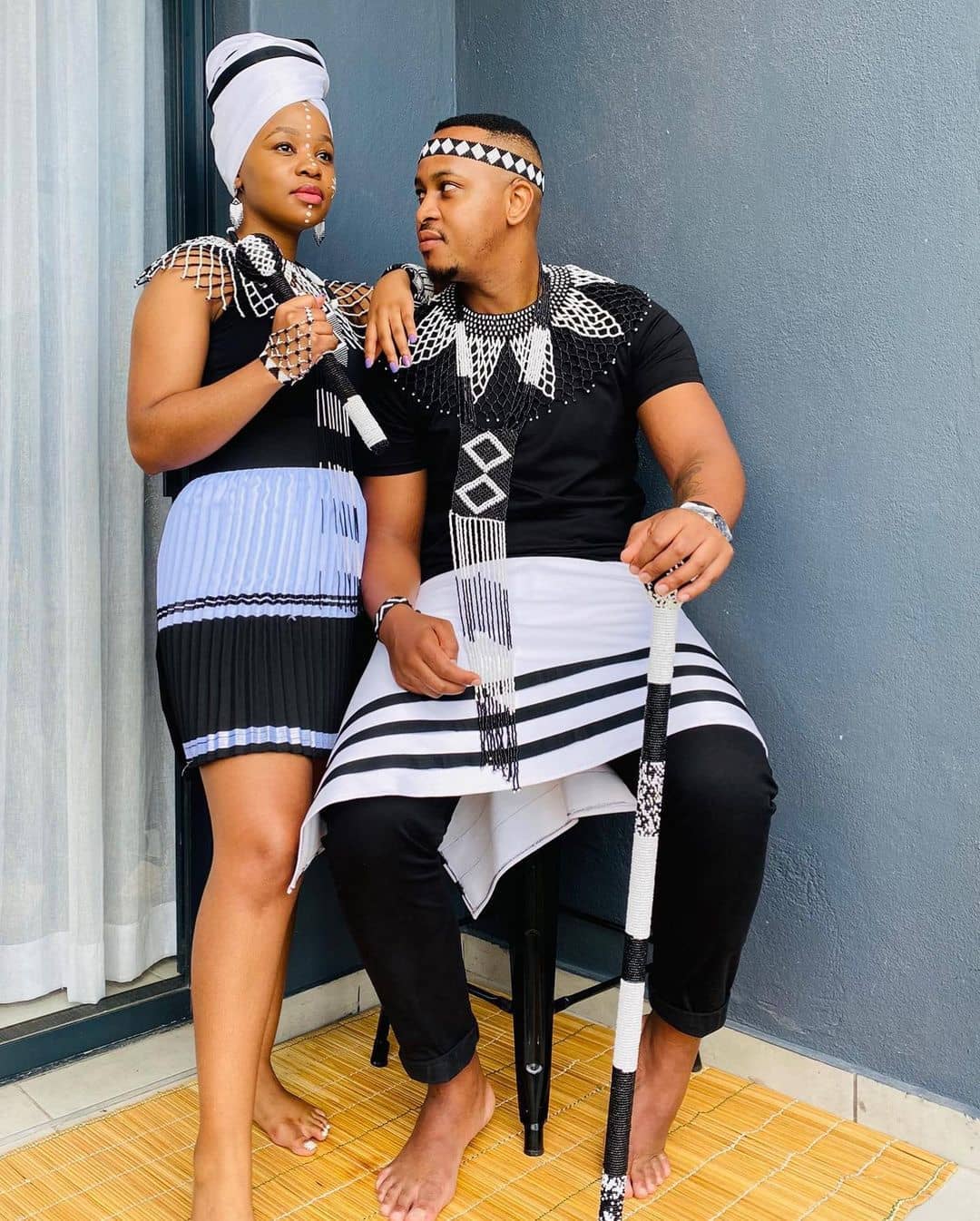 Iconic Heritage: Xhosa Dress Styles Defining Elegance in 2024