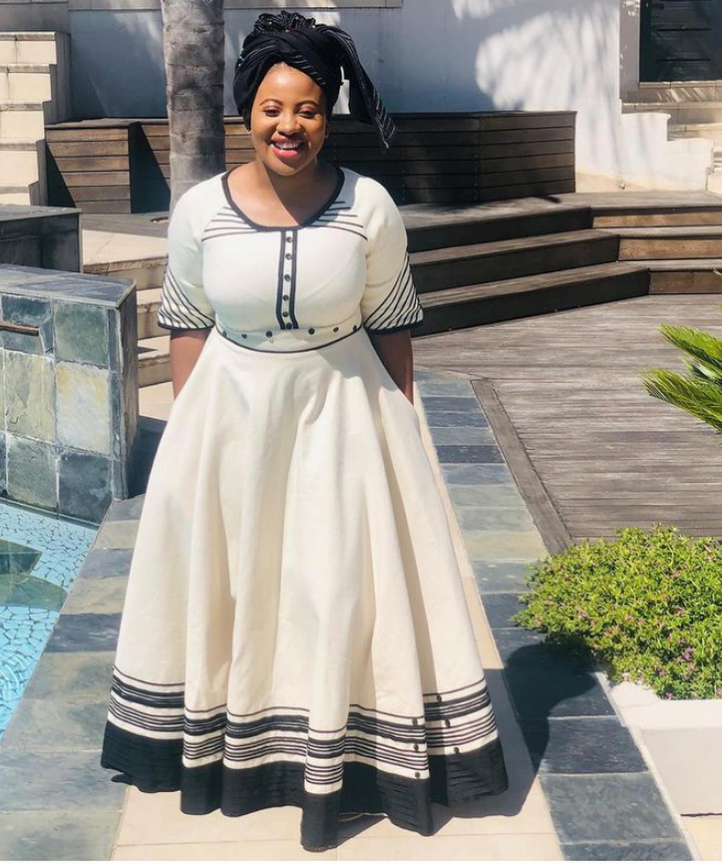 Iconic Heritage: Xhosa Dress Styles Defining Elegance in 2024