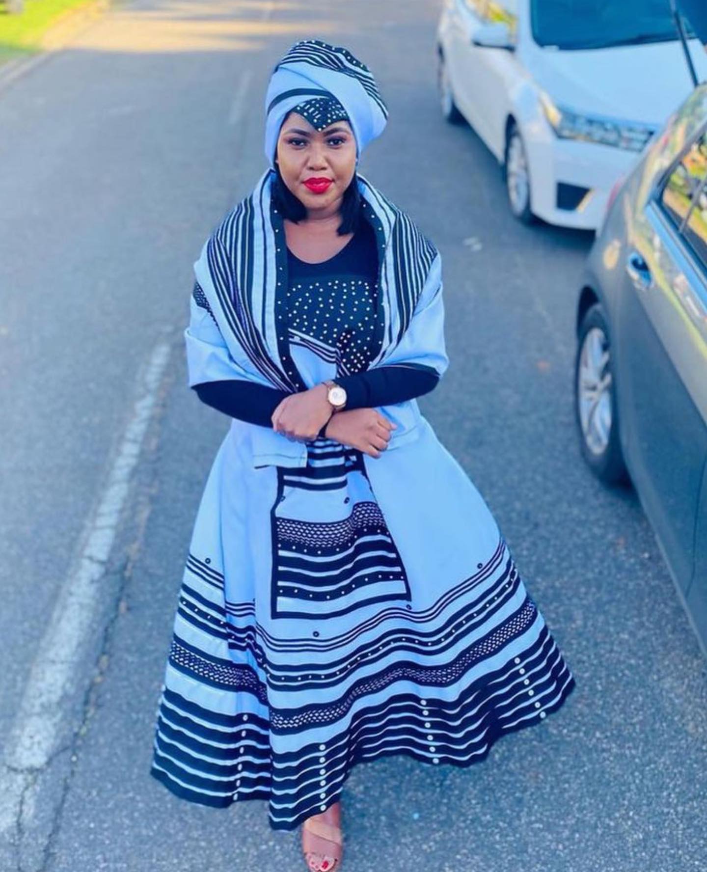 Iconic Heritage: Xhosa Dress Styles Defining Elegance in 2024 