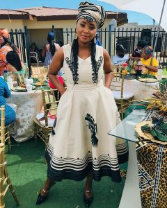 Iconic Ingenuity: Xhosa Dresses Define 2024's Runway Trends