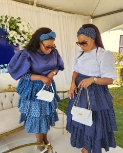 Innovative Elegance: Exploring Tswana Dress Innovations in 2024