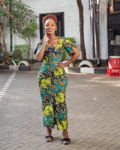 Kitenge Revolution: Empowering Women Through Fashion in 2024