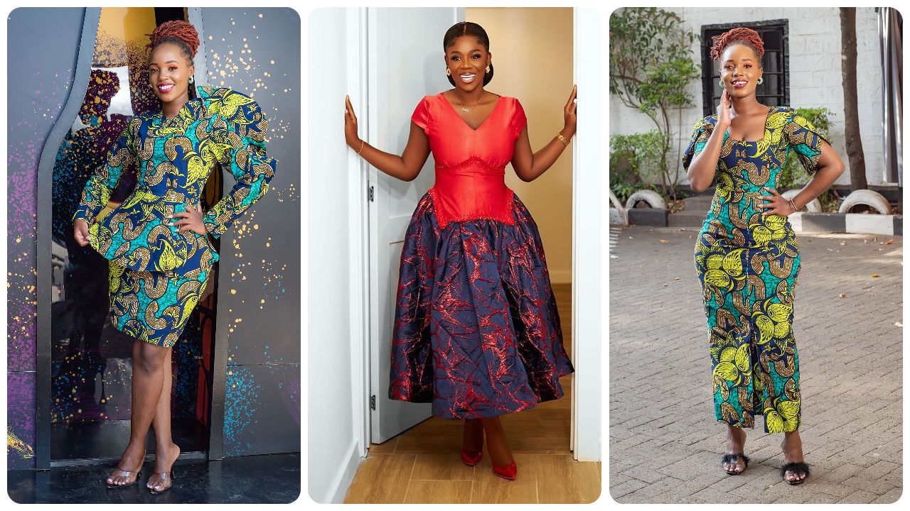 Kitenge Revolution: Empowering Women Through Fashion in 2024