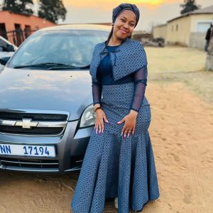 Modern Heritage: Embracing Tradition in Tswana Dress Designs for 2024