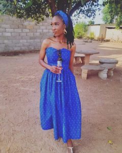 Modern Heritage: Embracing Tradition in Tswana Dress Designs for 2024