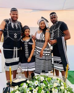 Modern Marvels: Contemporary Xhosa Dress Innovations in 2024