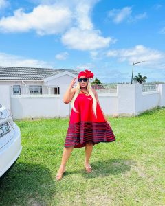 Modern Marvels: Contemporary Xhosa Dress Innovations in 2024
