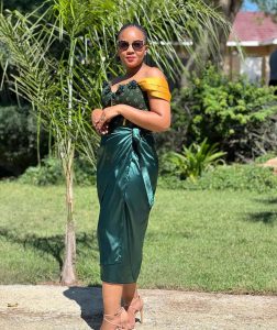 Modern Traditions: Shweshwe Dresses Defining Contemporary Fashion