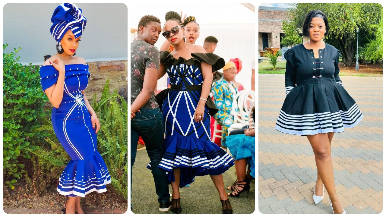Reviving Heritage: Xhosa Dresses Shaping the Fashion Landscape in 2024