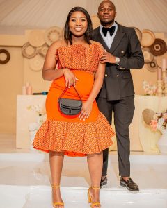 Shweshwe Chic: Timeless Fashion Statements for the New Year