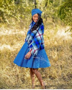 Shweshwe Renaissance: Exploring the Resurgence of Traditional Fashion