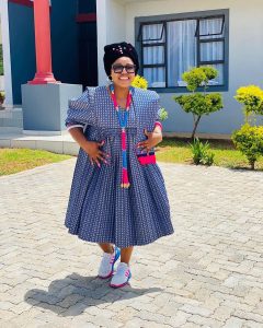Sizzling Sophistication: Sepedi Dress Trends for Every Occasion
