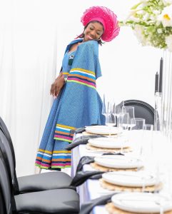 Sizzling Sophistication: Sepedi Dress Trends for Every Occasion