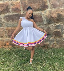 Stunning Sepedi: Fashion Forward Designs for the New Year