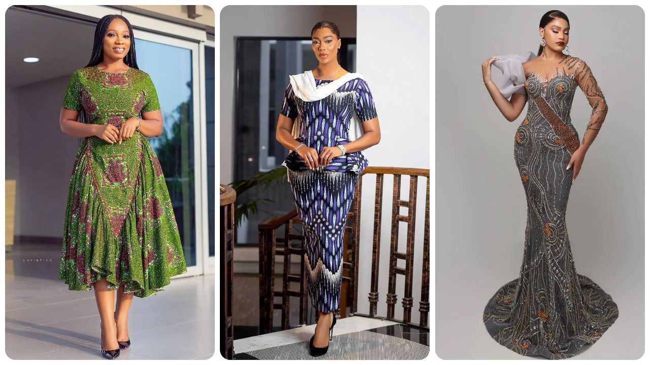 Timeless Elegance of Ankara Dresses in 2024: A Fusion of Tradition and Modernity