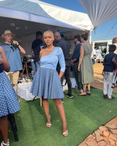 Trending Tswana: The Latest Dress Styles Making Waves in 2024