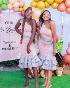 Trendsetting Threads: Shweshwe Dresses Leading the Fashion Pack in 2024