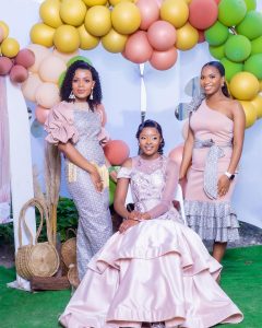 Trendsetting Threads: Shweshwe Dresses Leading the Fashion Pack in 2024