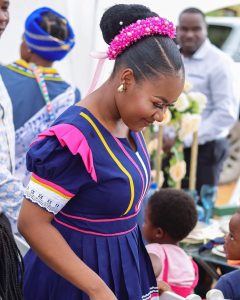 Trendsetting Tradition: Sepedi Dresses Leading the Way in 2024