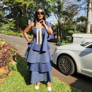 Tswana Attire Ascendant: Fashion Forward Dress Trends for 2024