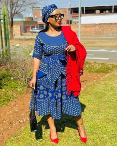 Tswana Chic: Timeless Dress Collections Setting Trends for 2024