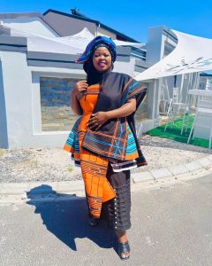 Xhosa Exuberance: Celebrating Culture Through Fashion in 2024