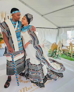 Xhosa Heritage Revived: Celebrating Cultural Identity Through 2024 Xhosa Dresses