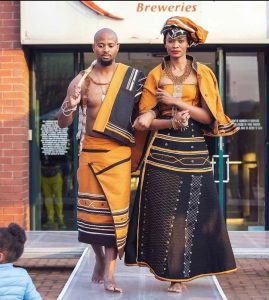 Beyond Beads & Prints: The Modern Guide to Xhosa Dresses in 2024 