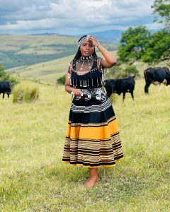 Beyond Tradition: The Xhosa Dress Gets a Modern Refresh 2024