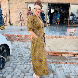 Blooming in Botswana: A Celebration of Tswana Dress Trends 2024