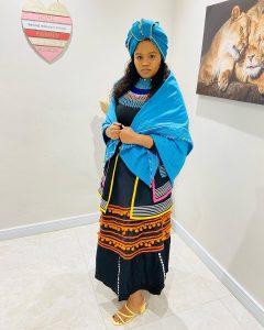 Blooming with Tradition: 2024's Most Flattering Xhosa Dress Designs 