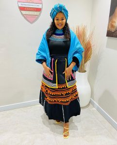 Blooming with Tradition: 2024's Most Flattering Xhosa Dress Designs 