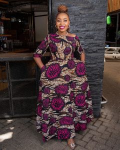 Captivating in Kitenge: Top Trends for Kitenge Dresses in 2024