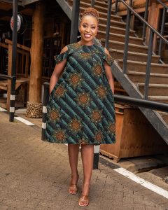 Captivating in Kitenge: Top Trends for Kitenge Dresses in 2024