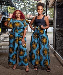 Colorful Creations: Kitenge Dress Designs to Brighten Your Wardrobe