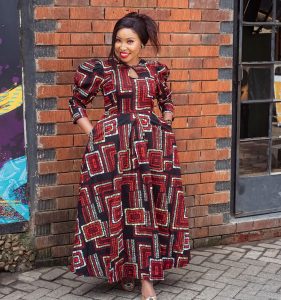 Dress to Impress: Unveiling the Best Kitenge Dresses for 2024