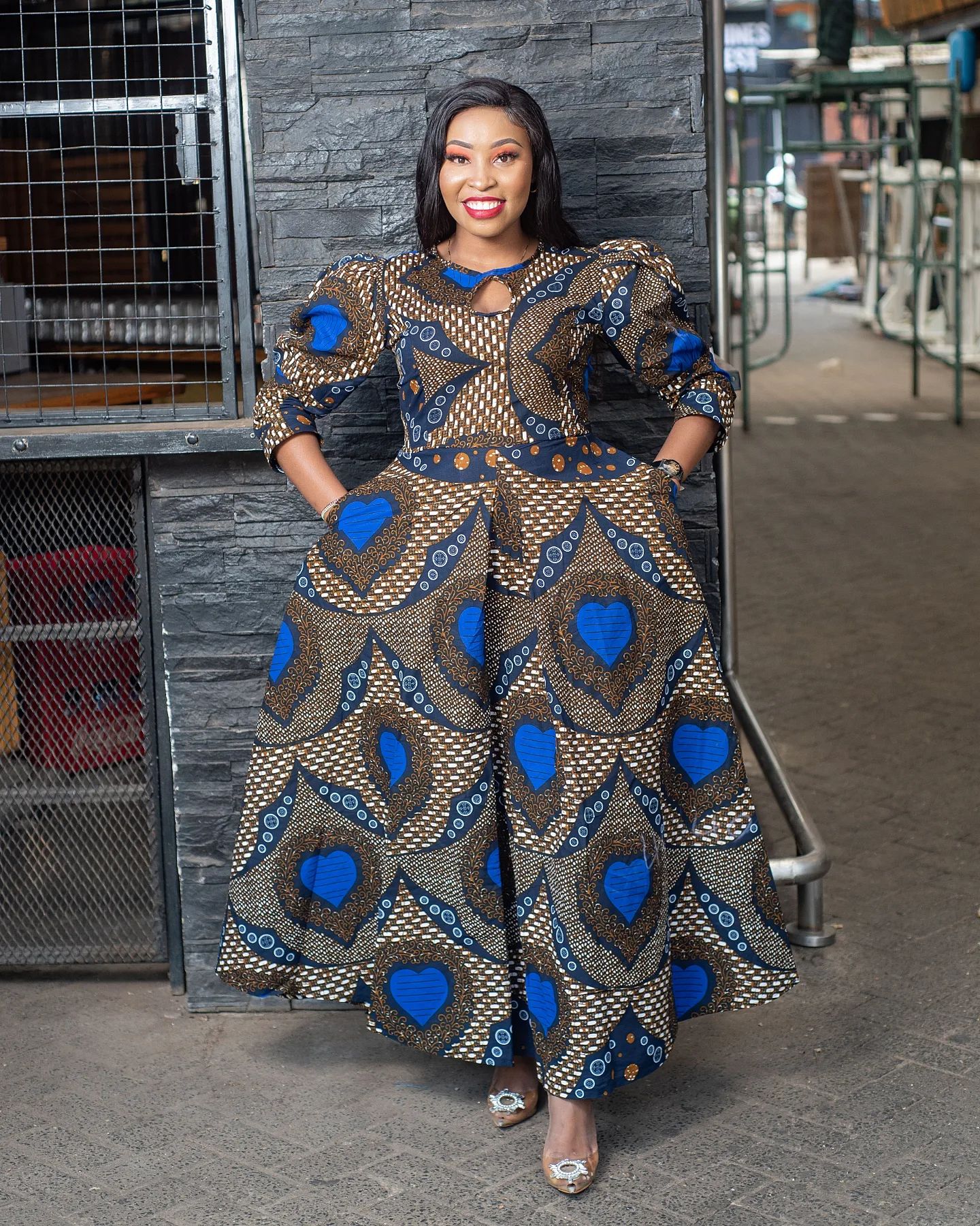 Dress To Impress: Unveiling The Best Kitenge Dresses For 2024