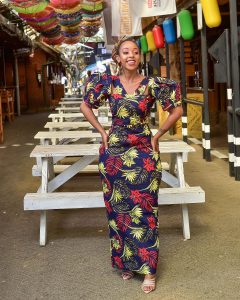 Embrace Your Heritage: Celebrate Culture with Kitenge Dresses 