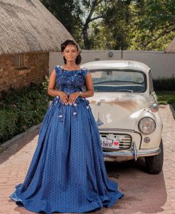 Embracing Heritage: The Timeless Allure of Shweshwe Dresses in 2024