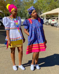 From Ceremony to Street Style: The Versatility of Sepedi Dresses 2024