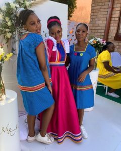 From Ceremony to Street Style: The Versatility of Sepedi Dresses 2024