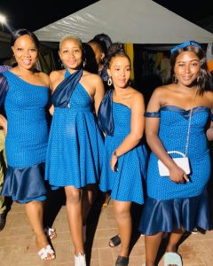 From Legacy to Lit: The Evolution of the Shweshwe Dress in 2024