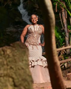 Indigo Inspiration: Stunning Shweshwe Dress Ideas for Every Occasion 2024