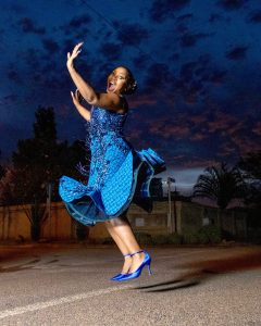 Indigo Inspiration: Stunning Shweshwe Dress Ideas for Every Occasion