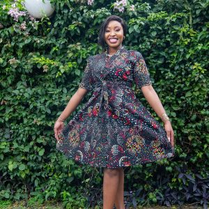 Kitenge: A Timeless Trend with a Modern Twist Dresses for 2024